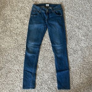 Hudson- Colin Flap Skinny Jean